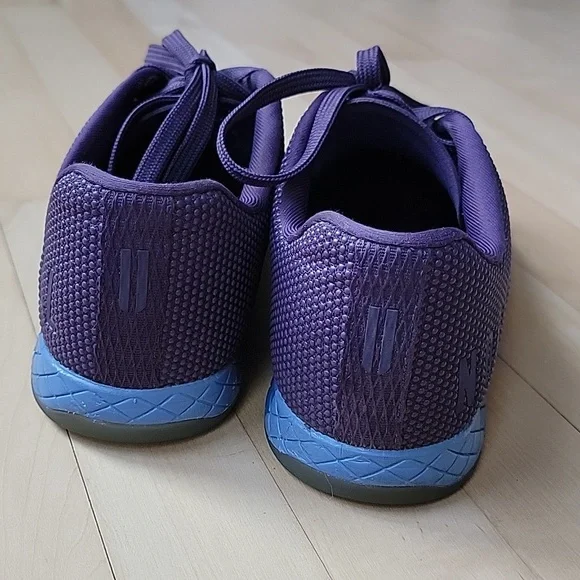 NOBULL Vibrant Purple Athletic Shoes - Picture 4 of 10